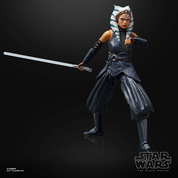 STAR WARS BLACK SERIES - AHSOKA - #01 AHSOKA TANO