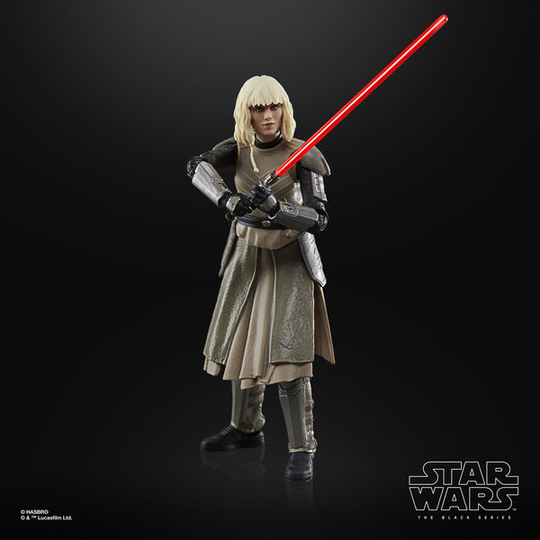 STAR WARS BLACK SERIES - AHSOKA - #10 SHIN HATI