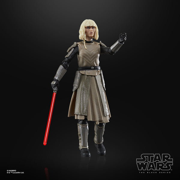 STAR WARS BLACK SERIES - AHSOKA - #10 SHIN HATI