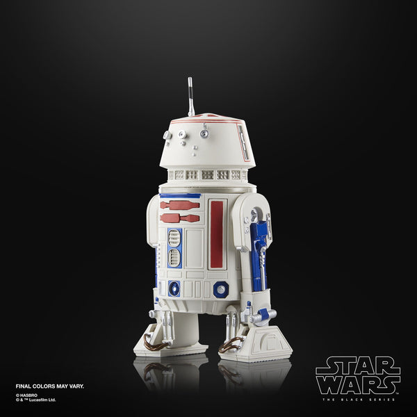 STAR WARS BLACK SERIES - THE MANDALORIAN - #33 R5-D4