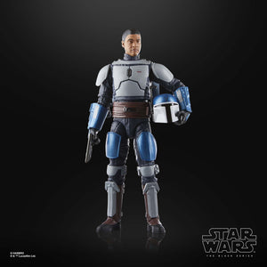 STAR WARS BLACK SERIES - THE MANDALORIAN - #34 MANDALORIAN FLEET COMMANDER