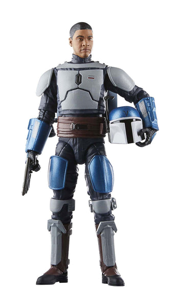 STAR WARS BLACK SERIES - THE MANDALORIAN - #34 MANDALORIAN FLEET COMMANDER