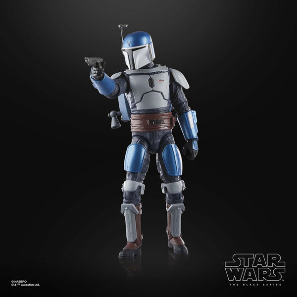 STAR WARS BLACK SERIES - THE MANDALORIAN - #34 MANDALORIAN FLEET COMMANDER