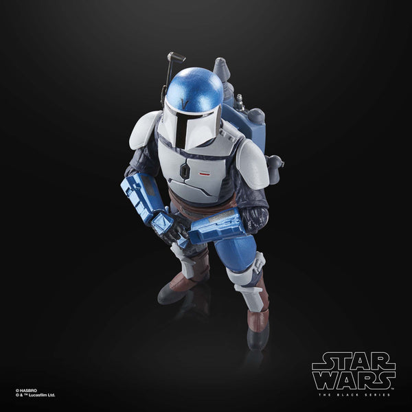 STAR WARS BLACK SERIES - THE MANDALORIAN - #34 MANDALORIAN FLEET COMMANDER