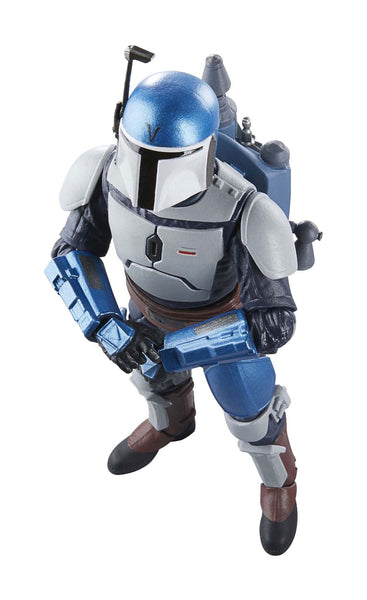 STAR WARS BLACK SERIES - THE MANDALORIAN - #34 MANDALORIAN FLEET COMMANDER