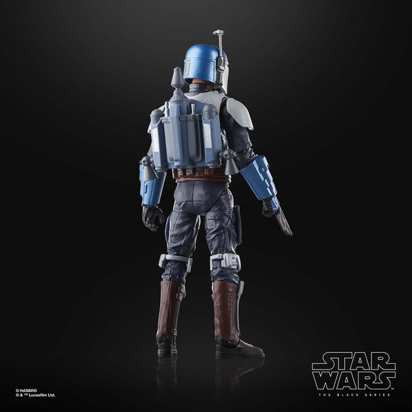 STAR WARS BLACK SERIES - THE MANDALORIAN - #34 MANDALORIAN FLEET COMMANDER