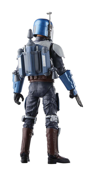 STAR WARS BLACK SERIES - THE MANDALORIAN - #34 MANDALORIAN FLEET COMMANDER