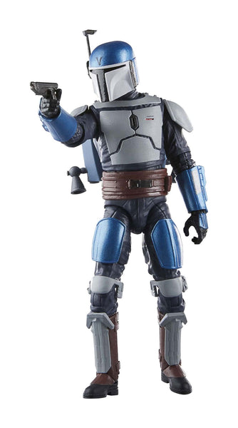 STAR WARS BLACK SERIES - THE MANDALORIAN - #34 MANDALORIAN FLEET COMMANDER