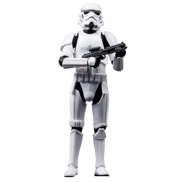 STAR WARS BLACK SERIES - 40TH ANNIVERSARY - RETURN OF THE JEDI - 5x STORMTROOPER (ARMY BUILDER SET)