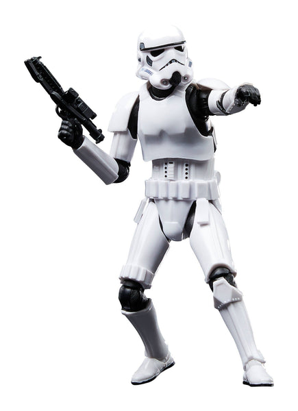 STAR WARS BLACK SERIES - 40TH ANNIVERSARY - RETURN OF THE JEDI - 5x STORMTROOPER (ARMY BUILDER SET)