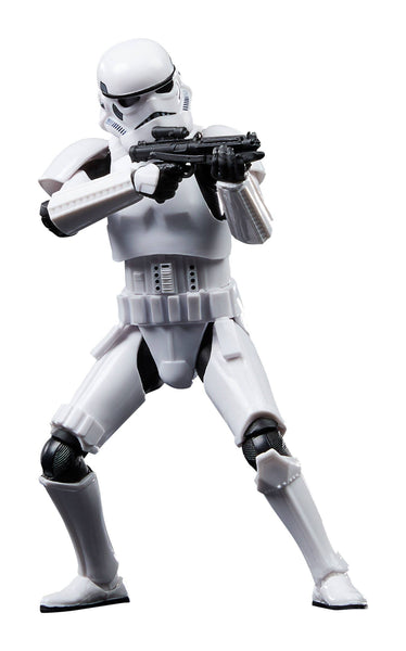 STAR WARS BLACK SERIES - 40TH ANNIVERSARY - RETURN OF THE JEDI - 5x STORMTROOPER (ARMY BUILDER SET)