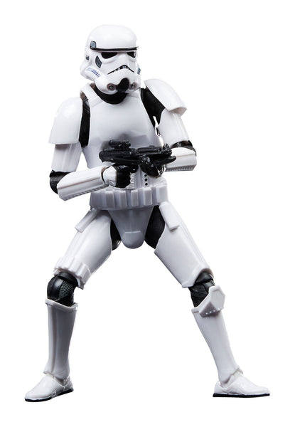 STAR WARS BLACK SERIES - 40TH ANNIVERSARY - RETURN OF THE JEDI - 5x STORMTROOPER (ARMY BUILDER SET)