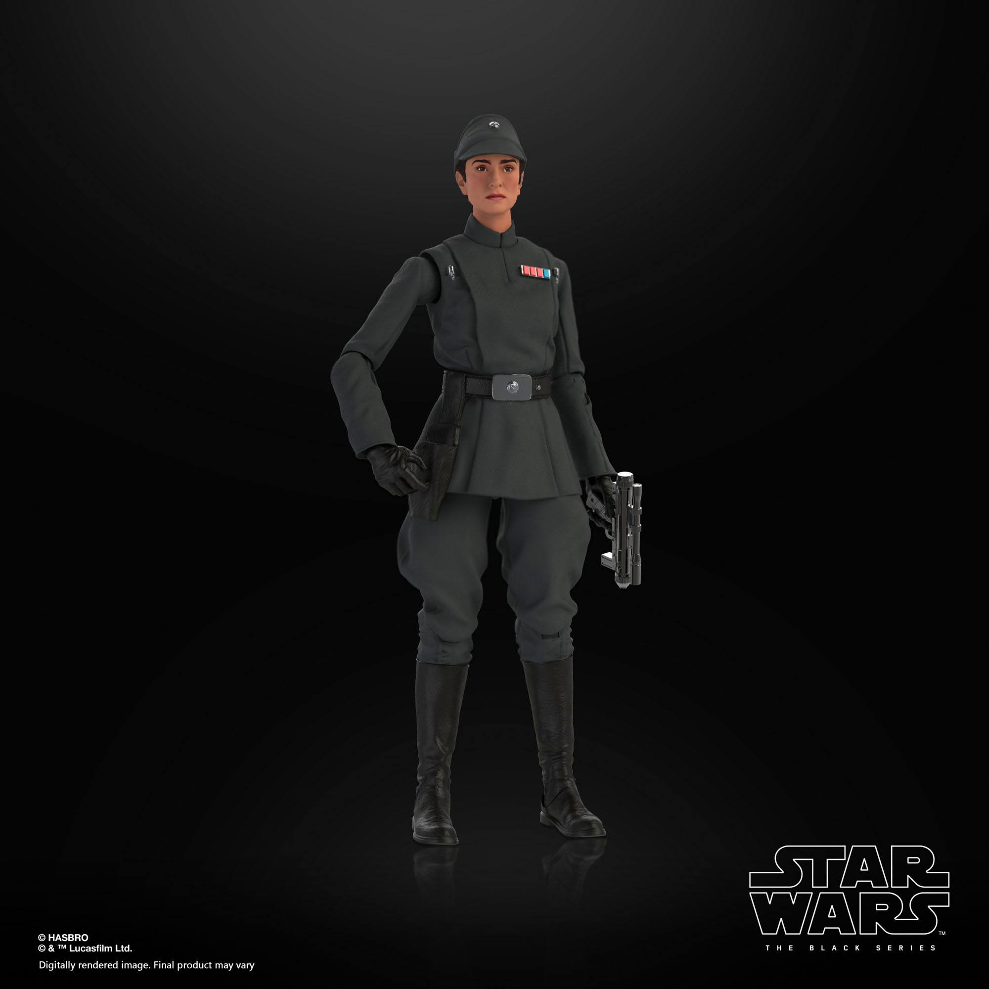 STAR WARS BLACK SERIES - OBI-WAN KENOBI - #13 TALA DURITH (IMPERIAL OFFICER)