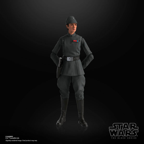 STAR WARS BLACK SERIES - OBI-WAN KENOBI - #13 TALA DURITH (IMPERIAL OFFICER)