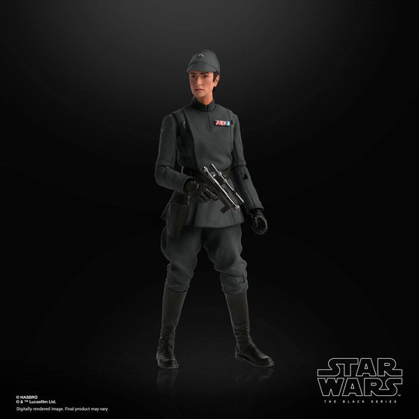 STAR WARS BLACK SERIES - OBI-WAN KENOBI - #13 TALA DURITH (IMPERIAL OFFICER)