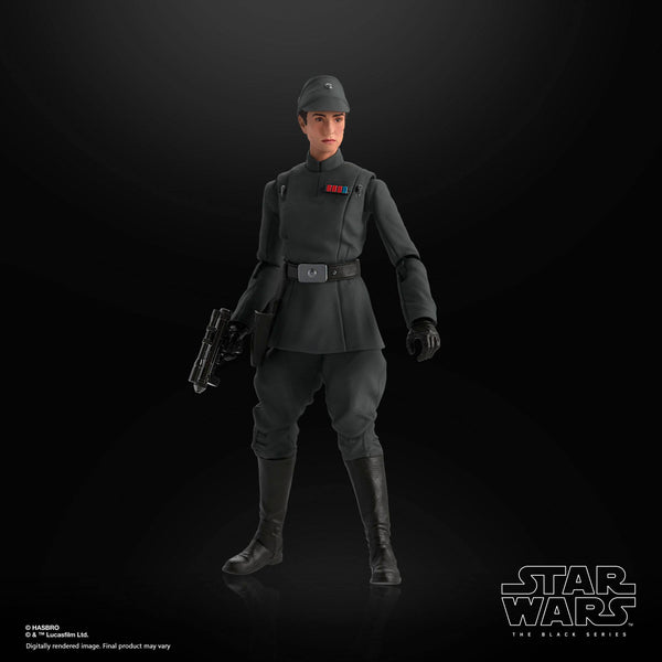 STAR WARS BLACK SERIES - OBI-WAN KENOBI - #13 TALA DURITH (IMPERIAL OFFICER)