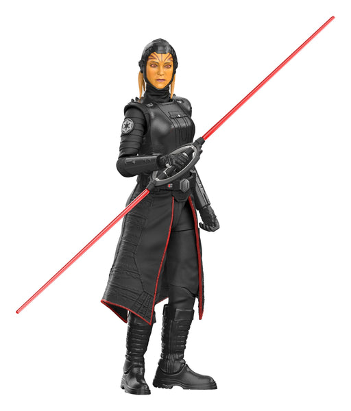 STAR WARS BLACK SERIES - OBI-WAN KENOBI - #12 INQUISITOR (FOURTH SISTER)