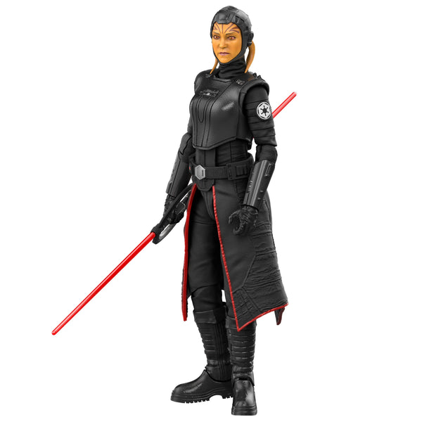 STAR WARS BLACK SERIES - OBI-WAN KENOBI - #12 INQUISITOR (FOURTH SISTER)