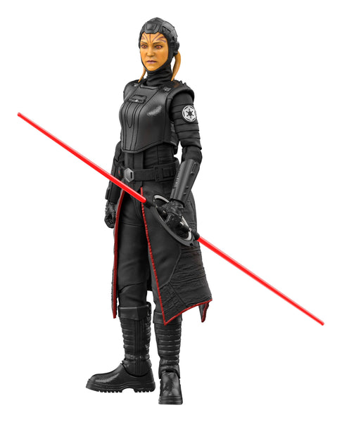 STAR WARS BLACK SERIES - OBI-WAN KENOBI - #12 INQUISITOR (FOURTH SISTER)