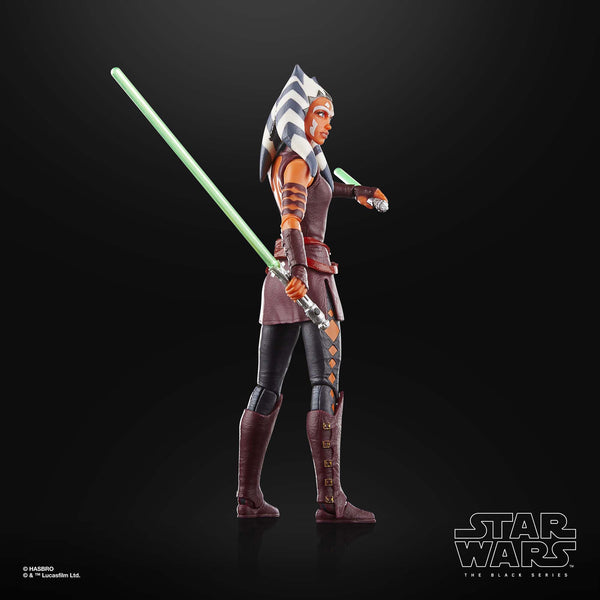 STAR WARS BLACK SERIES - THE CLONE WARS - #13 AHSOKA TANO (PADAWAN)