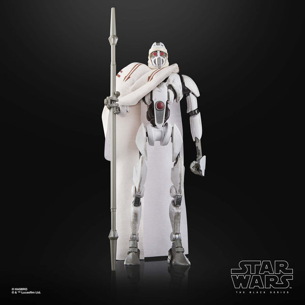 STAR WARS BLACK SERIES - THE CLONE WARS - #15 MAGNAGUARD