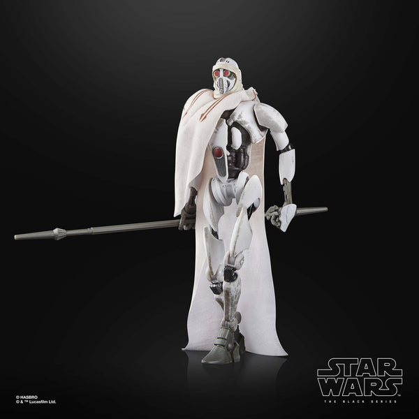 STAR WARS BLACK SERIES - THE CLONE WARS - #15 MAGNAGUARD