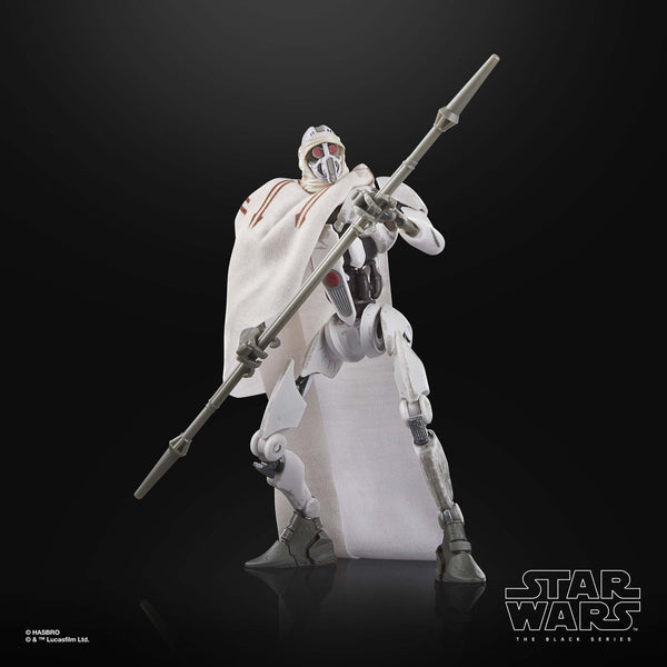 STAR WARS BLACK SERIES - THE CLONE WARS - #15 MAGNAGUARD