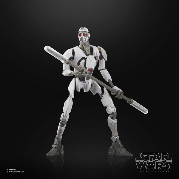 STAR WARS BLACK SERIES - THE CLONE WARS - #15 MAGNAGUARD