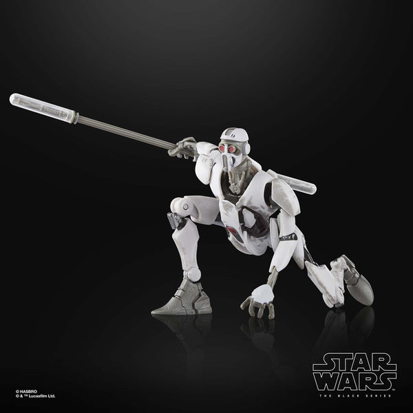 STAR WARS BLACK SERIES - THE CLONE WARS - #15 MAGNAGUARD