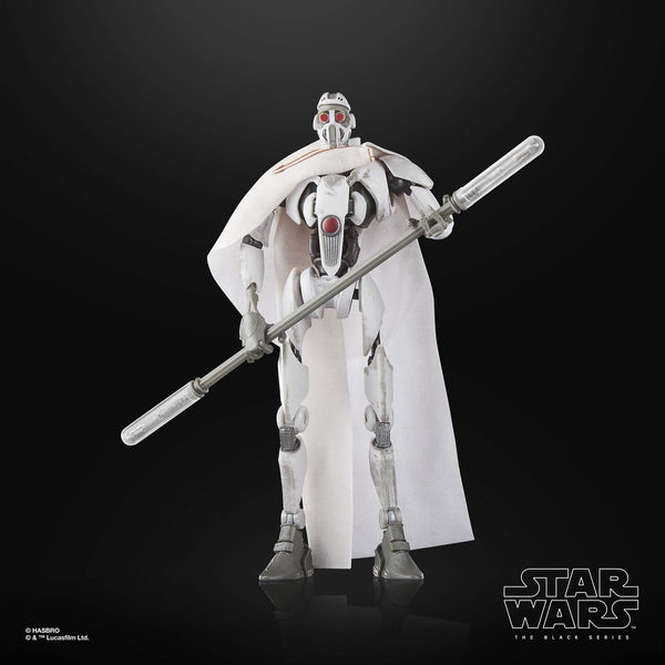 STAR WARS BLACK SERIES - THE CLONE WARS - #15 MAGNAGUARD