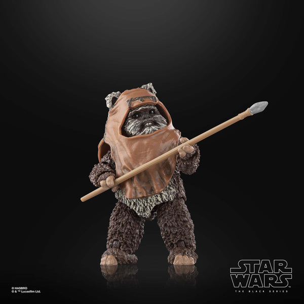 STAR WARS BLACK SERIES - RETURN OF THE JEDI - #11 WICKET