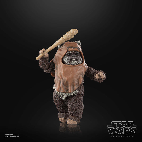 STAR WARS BLACK SERIES - RETURN OF THE JEDI - #11 WICKET