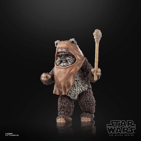 STAR WARS BLACK SERIES - RETURN OF THE JEDI - #11 WICKET