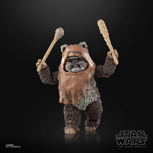 STAR WARS BLACK SERIES - RETURN OF THE JEDI - #11 WICKET