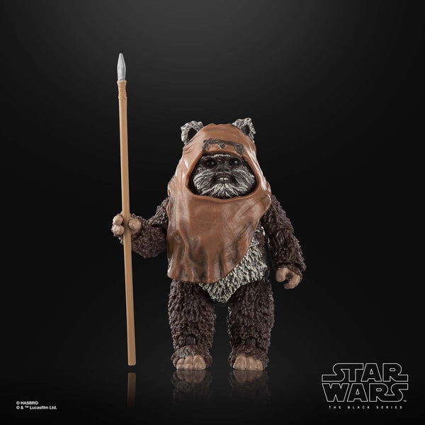 STAR WARS BLACK SERIES - RETURN OF THE JEDI - #11 WICKET