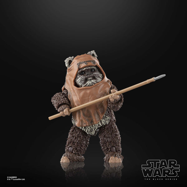 STAR WARS BLACK SERIES - RETURN OF THE JEDI - #11 WICKET