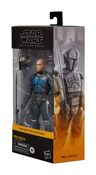 STAR WARS BLACK SERIES - THE CLONE WARS - #17 PRE VIZSLA