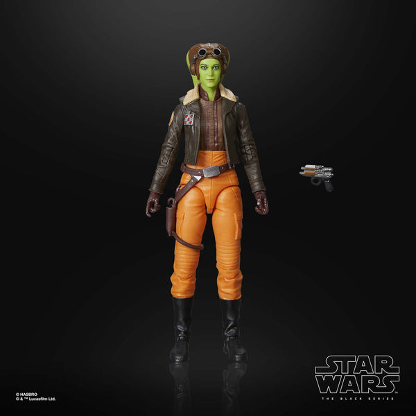 STAR WARS BLACK SERIES - AHSOKA - #06 GENERAL HERA SYNDULLA