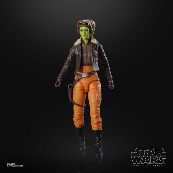 STAR WARS BLACK SERIES - AHSOKA - #06 GENERAL HERA SYNDULLA