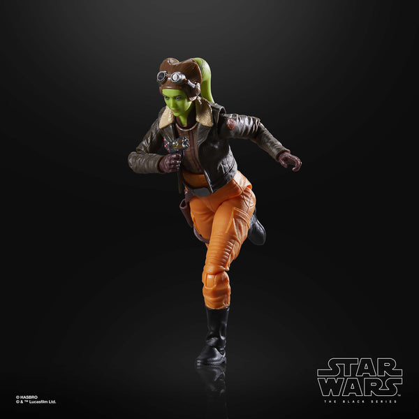 STAR WARS BLACK SERIES - AHSOKA - #06 GENERAL HERA SYNDULLA