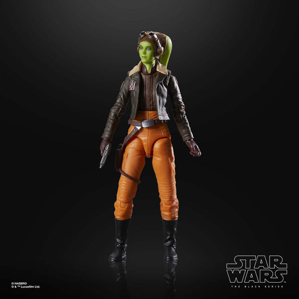 STAR WARS BLACK SERIES - AHSOKA - #06 GENERAL HERA SYNDULLA