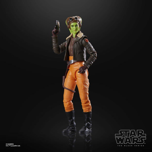 STAR WARS BLACK SERIES - AHSOKA - #06 GENERAL HERA SYNDULLA