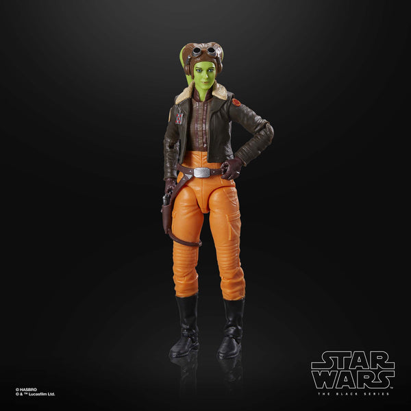 STAR WARS BLACK SERIES - AHSOKA - #06 GENERAL HERA SYNDULLA