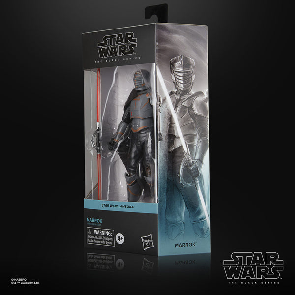 STAR WARS BLACK SERIES - AHSOKA - #08 MARROK