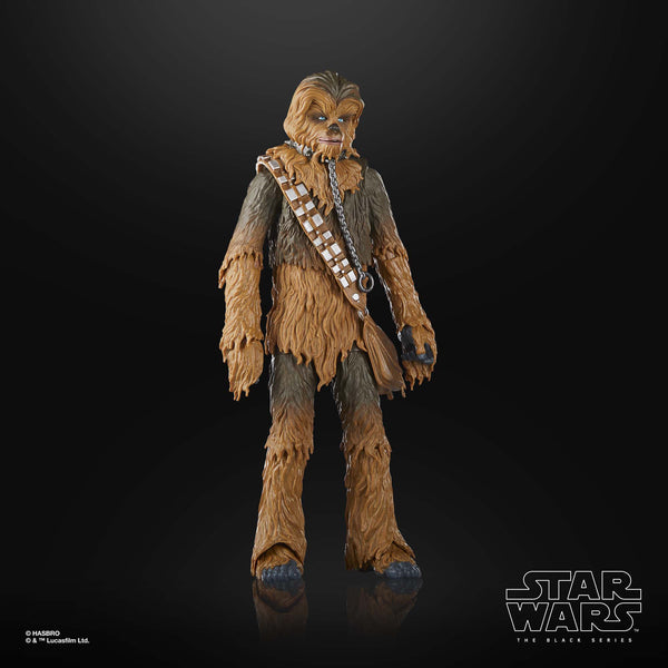 STAR WARS BLACK SERIES - RETURN OF THE JEDI - #10 CHEWBACCA