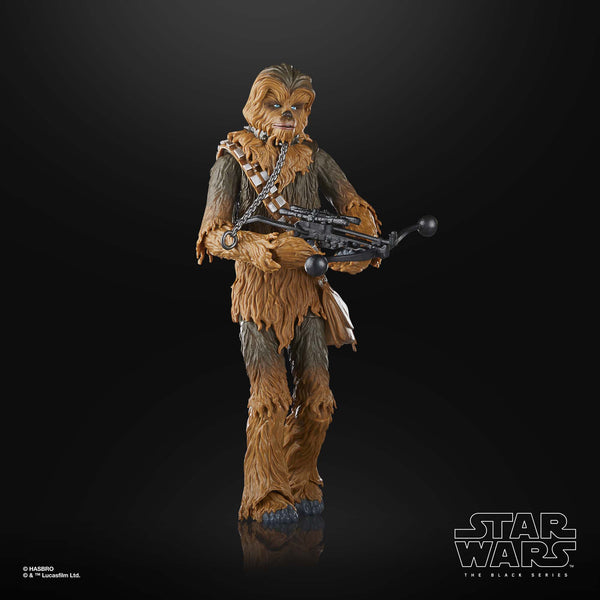 STAR WARS BLACK SERIES - RETURN OF THE JEDI - #10 CHEWBACCA