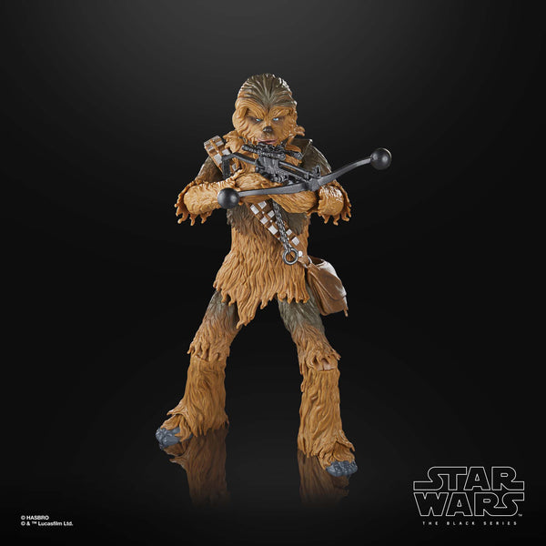 STAR WARS BLACK SERIES - RETURN OF THE JEDI - #10 CHEWBACCA