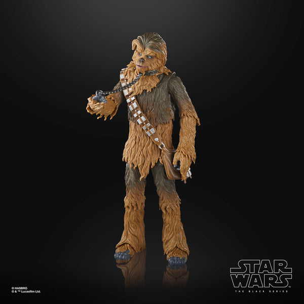 STAR WARS BLACK SERIES - RETURN OF THE JEDI - #10 CHEWBACCA