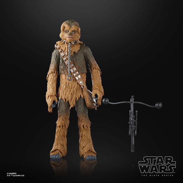 STAR WARS BLACK SERIES - RETURN OF THE JEDI - #10 CHEWBACCA