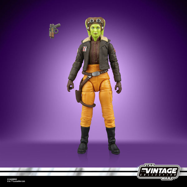 STAR WARS THE VINTAGE COLLECTION - AHSOKA - GENERAL HERA SYNDULLA VC300